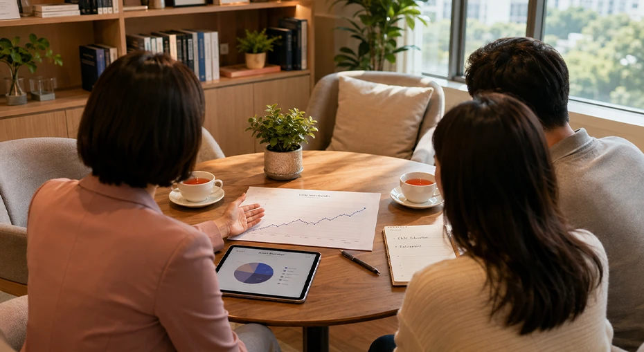 Investment Consultation